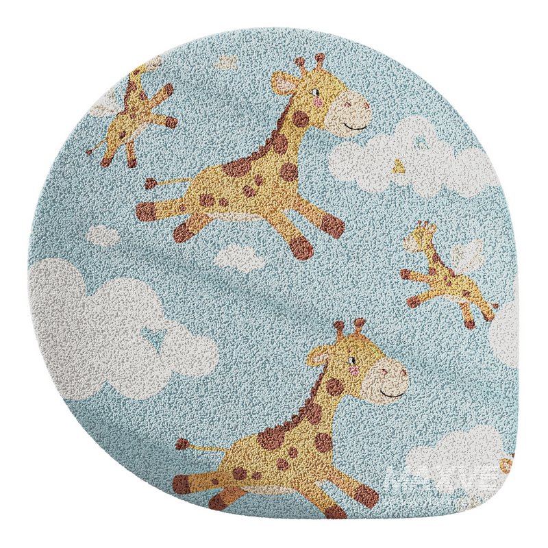 Kids carpet set 20 - Image 13