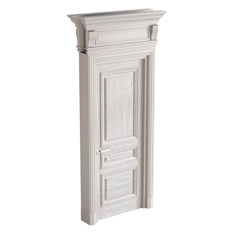 Modern entrance door 30 - Image 11