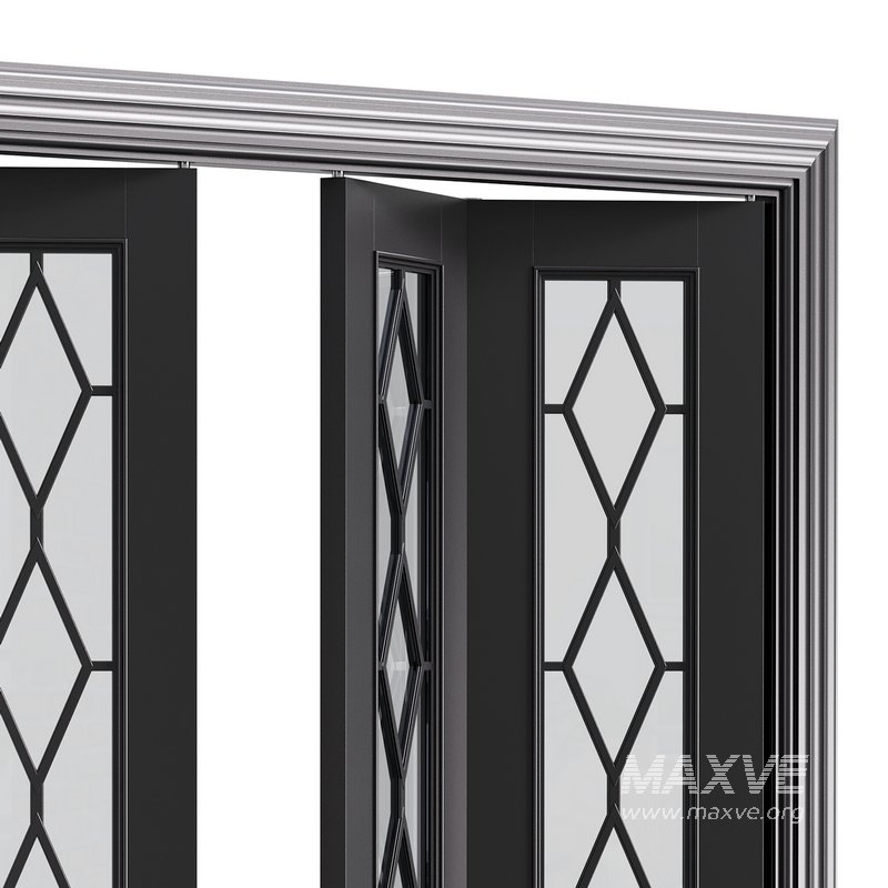 Modern entrance door 33 - Image 11