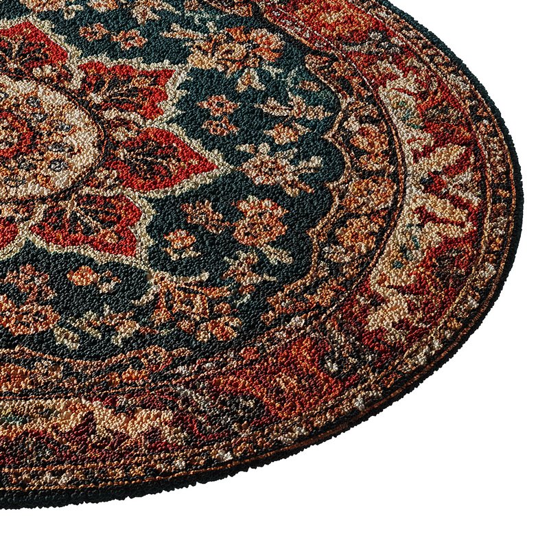 round carpet 12 - Image 12
