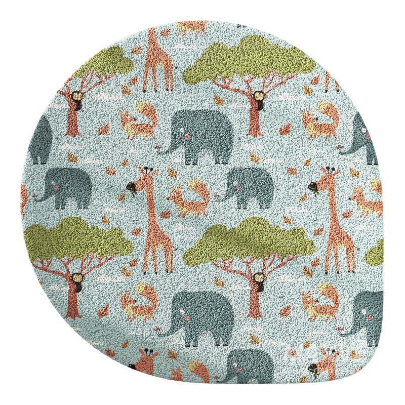 Kids carpet set 16 - Image 12