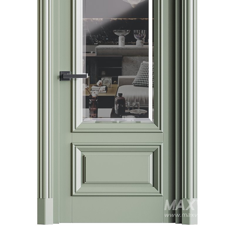 Modern entrance door 31 - Image 12