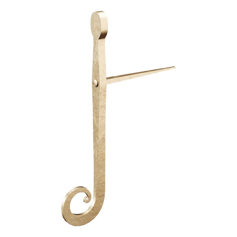 Black Shutter Dog Holders - Image 12