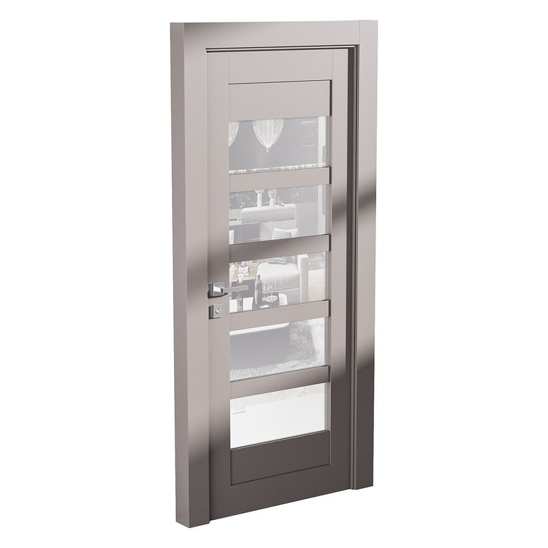 Modern entrance door 74 - Image 12