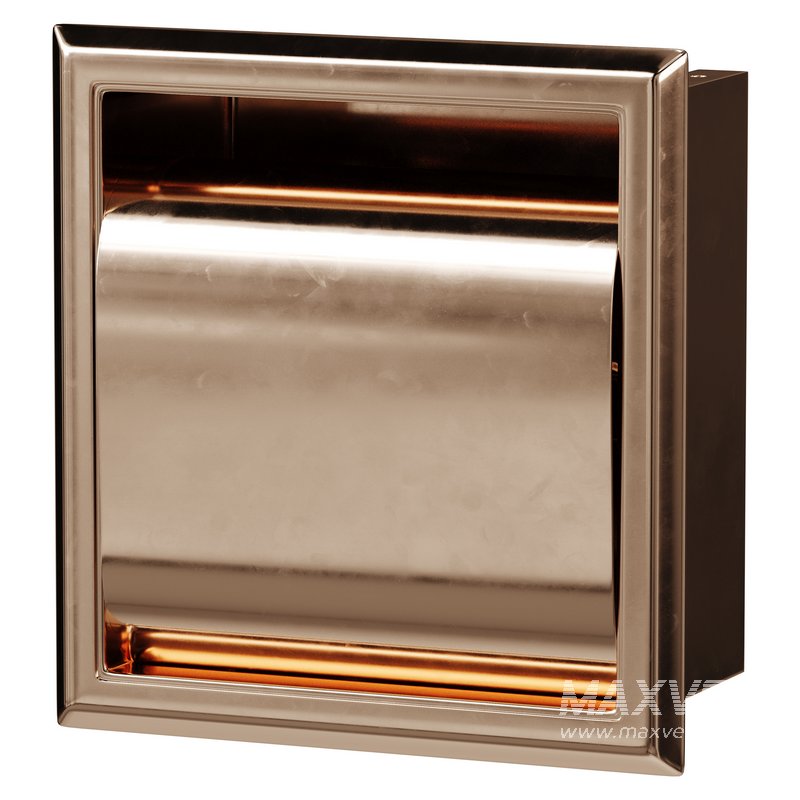 Wall Mount Toilet Paper - Image 12