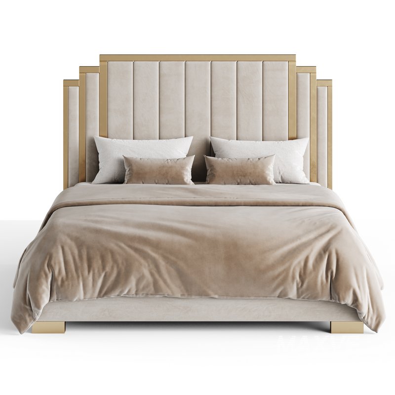 HOWE King Size Bed - Image 12