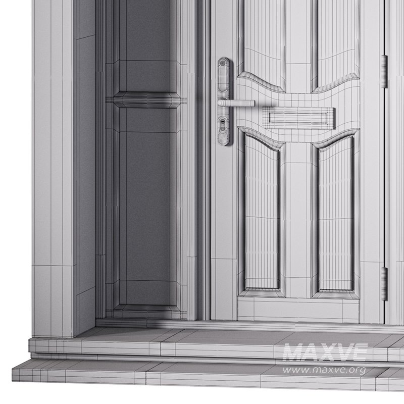 door for interior or exterior 2 - Image 13