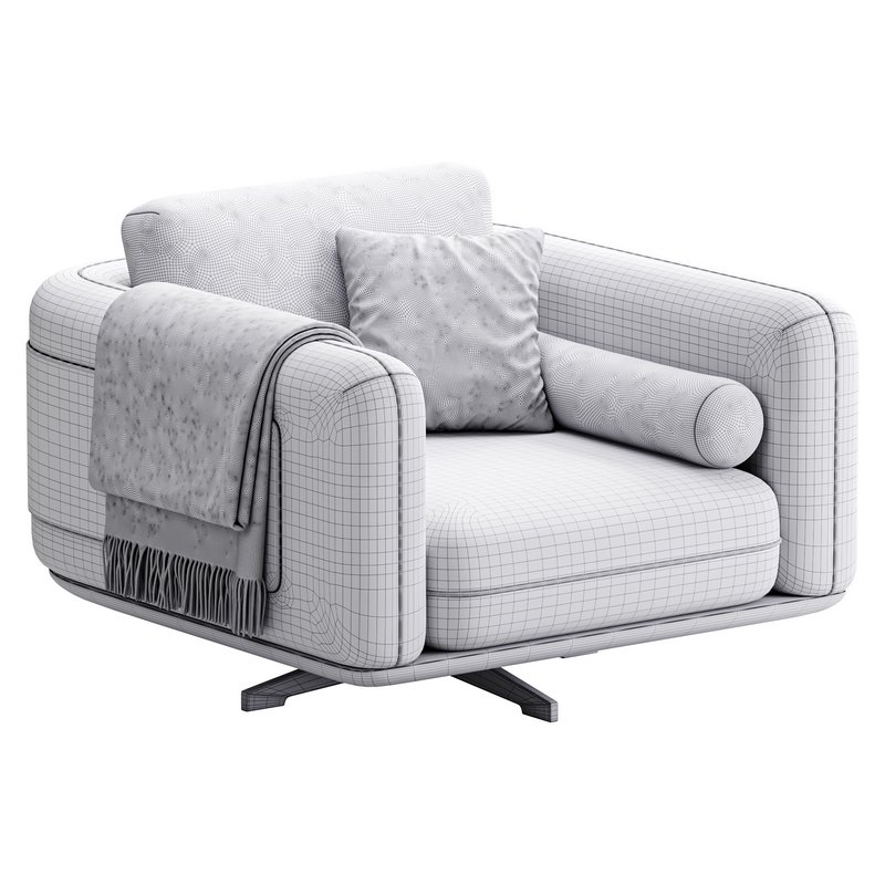 Armchair C125 - Image 13