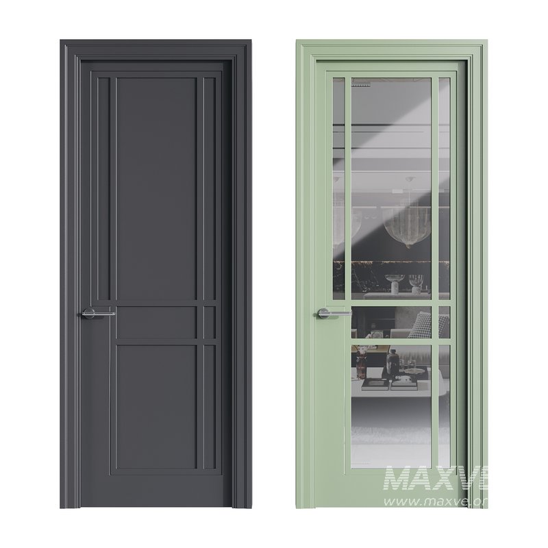 Modern entrance door 53 - Image 1