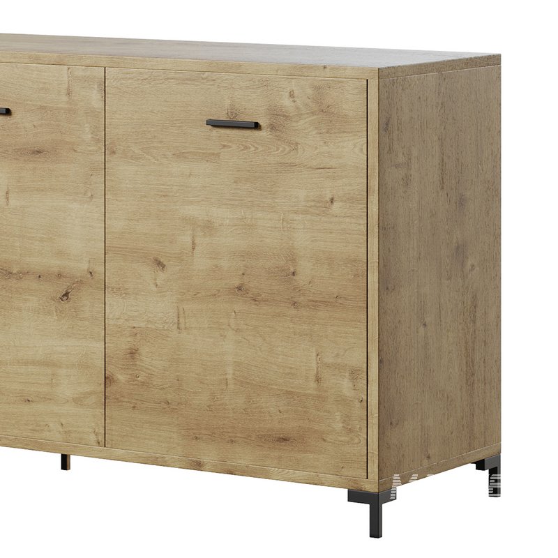 Cleveland 1 Wood Cabinet - Image 13