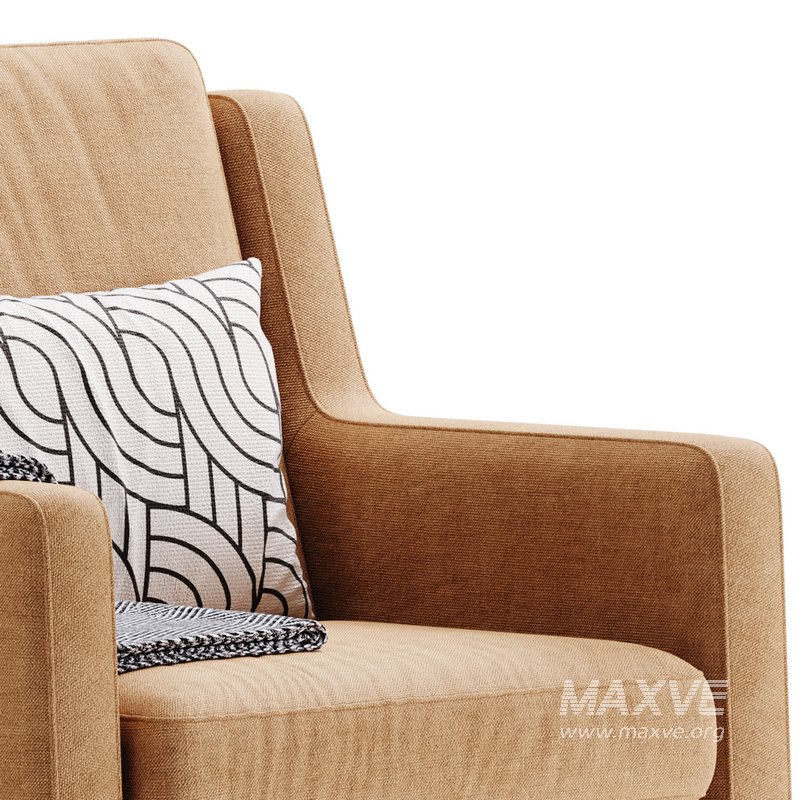 Armchair George - Image 12