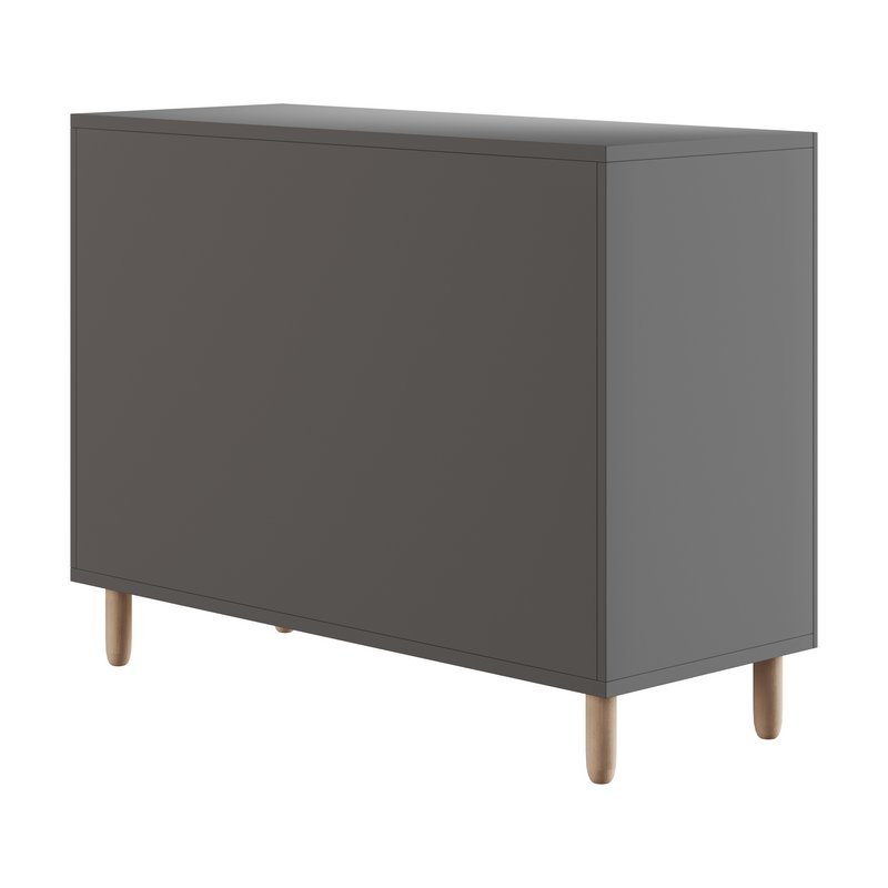 Hanna s Cabinet 2 Grey - Image 13