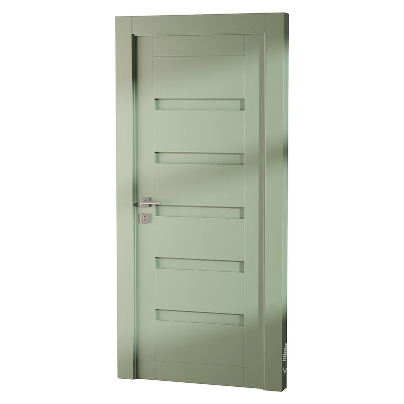 MODERN INTERIOR DOOR 15 - Image 13