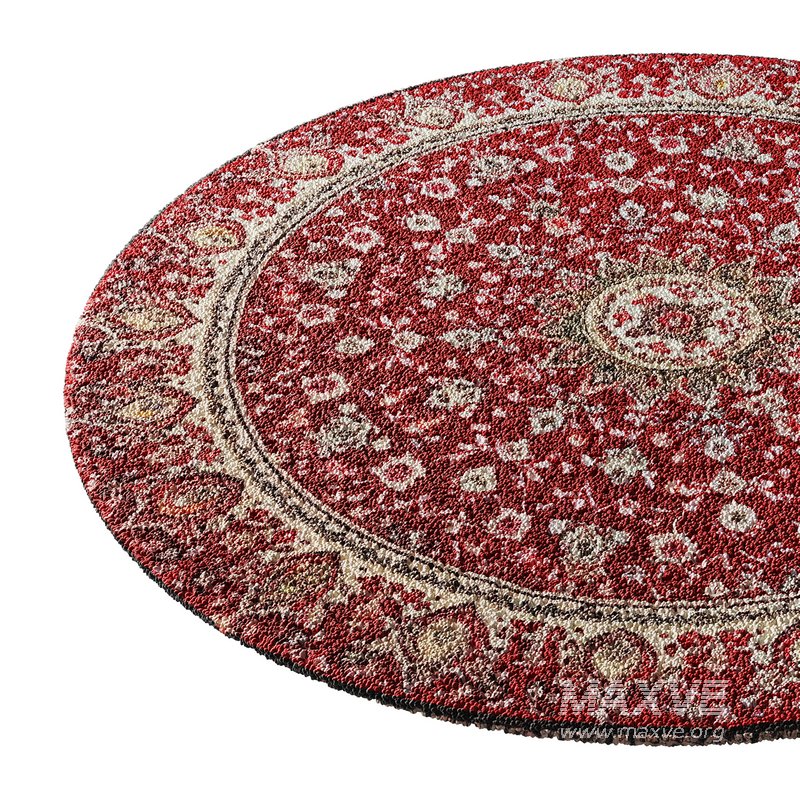 round carpet 28 - Image 13