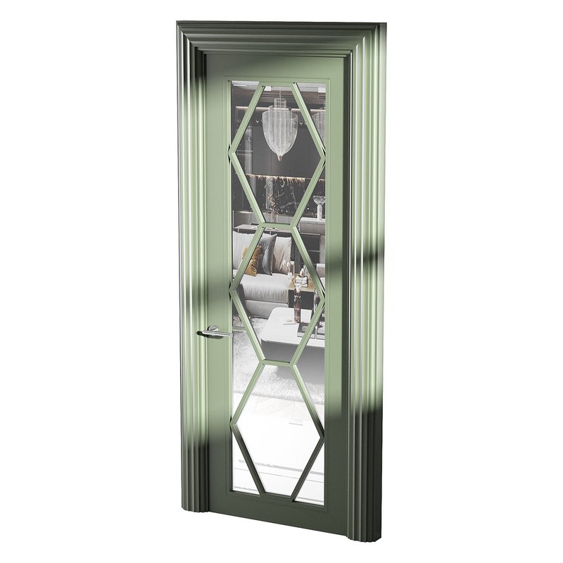 Modern entrance door 44 - Image 14