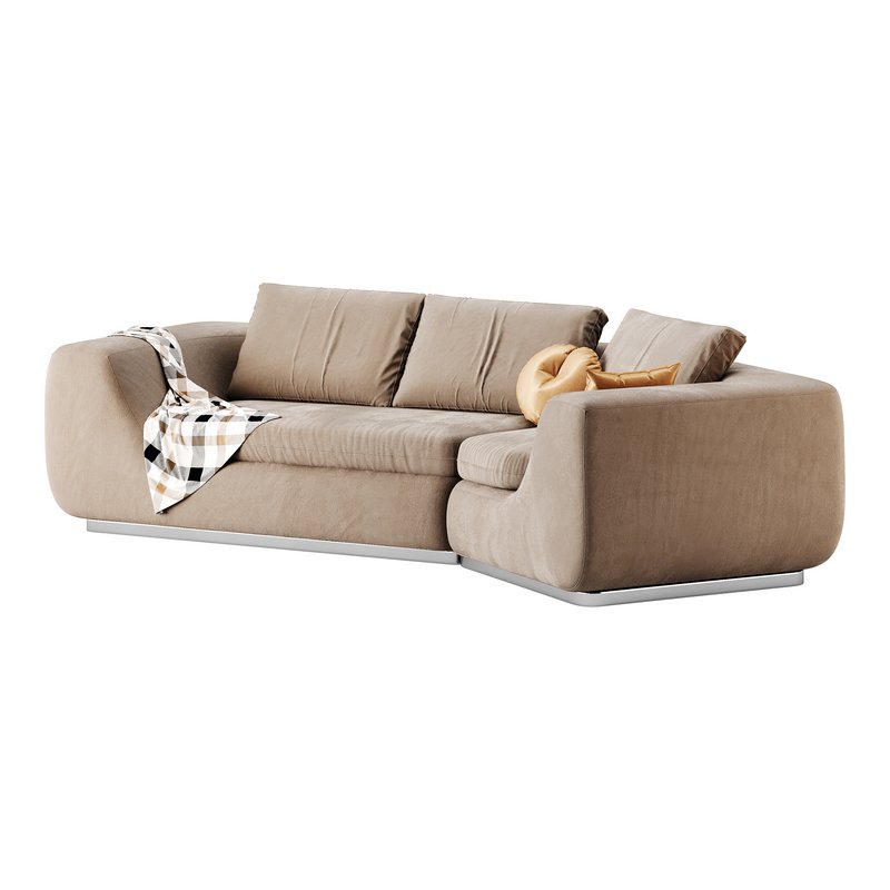 MODULAR CORNER SOFA - Image 13