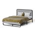 Allewie Queen Size Metal Platform Bed - Thumbnail 13