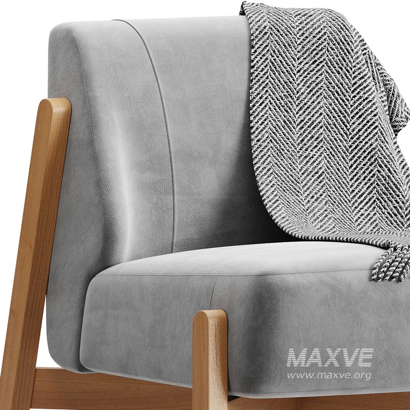 The Hardy armchair - Image 15