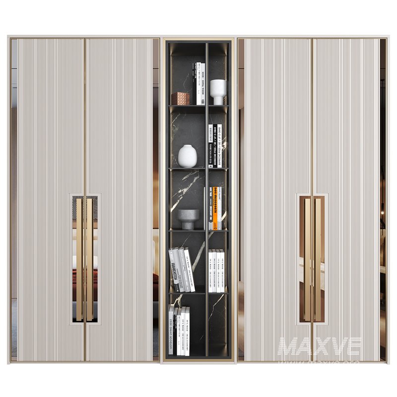 Furniture composition 82 - Image 1