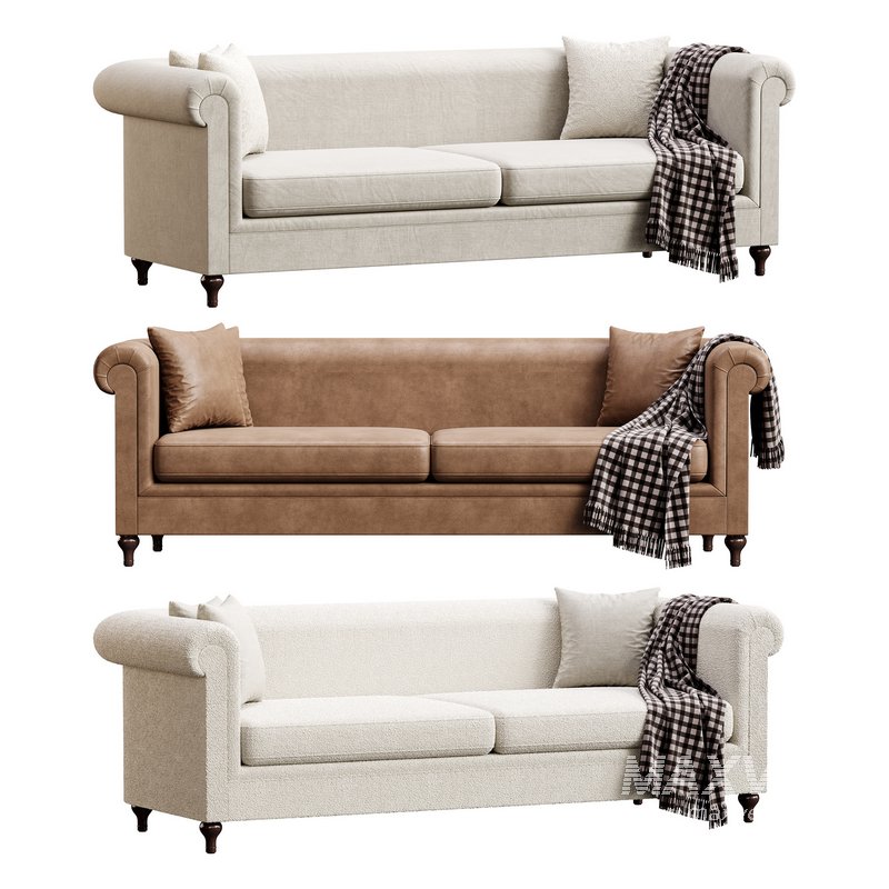 Sofa A71 by Delavega - Image 1