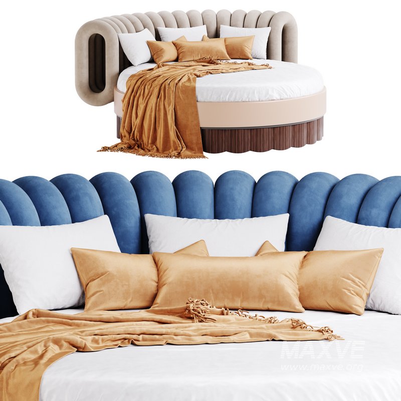 21st Century Post Future Bed - Image 13