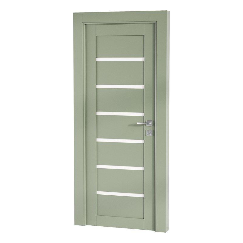 Modern entrance door 28 - Image 12