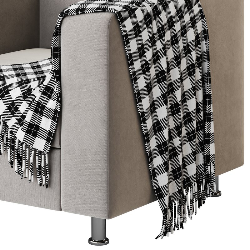 Erwins armchair leather - Image 14