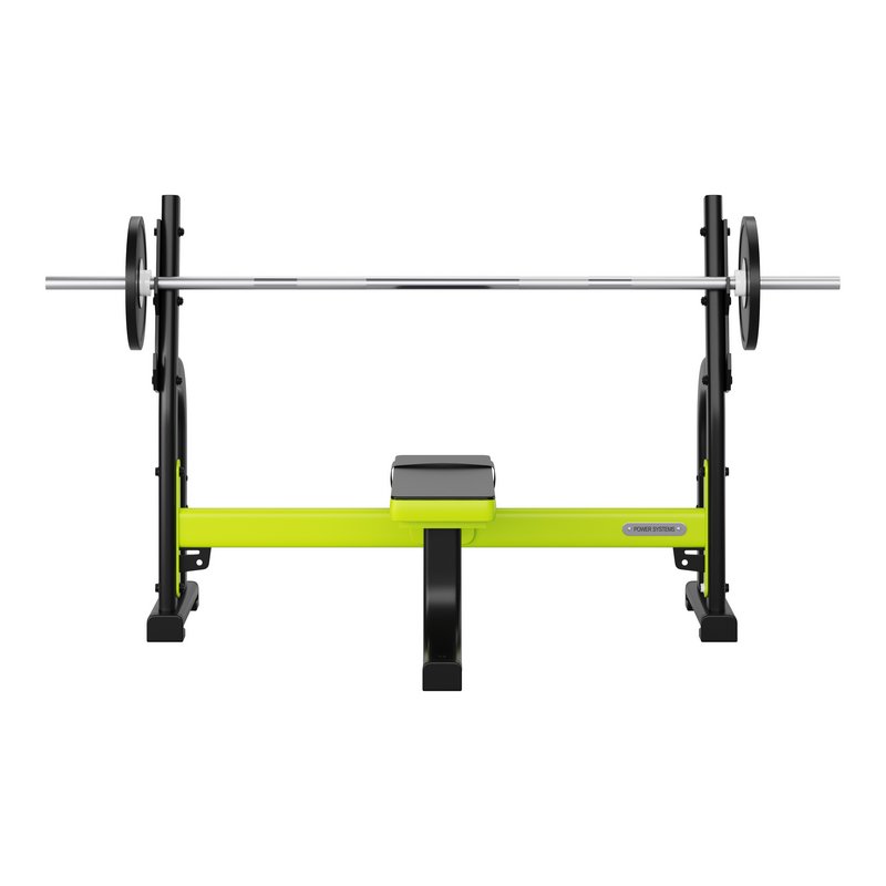 Sierra Olympic Flat Bench - Image 13