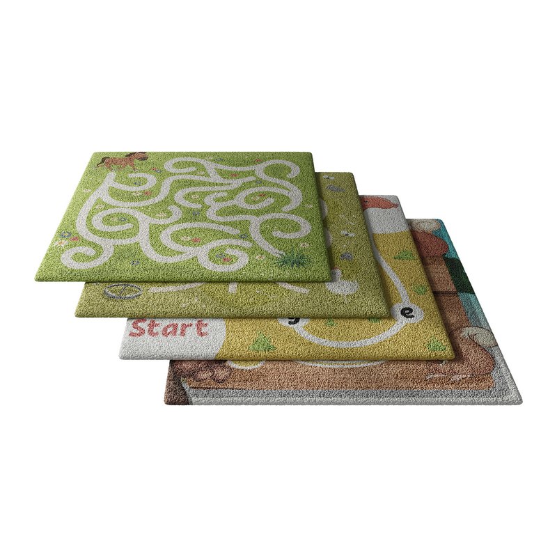 Kids carpet set 8 - Image 14