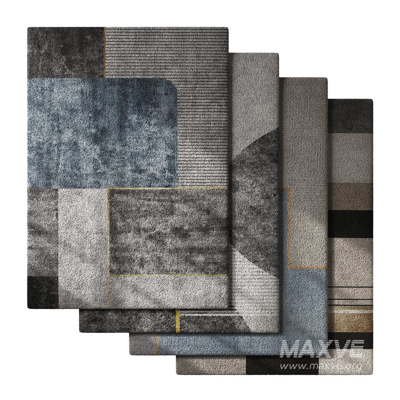 Rug Set 27 - Image 1