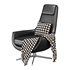 BRUNE lounge arimchair - Thumbnail 12
