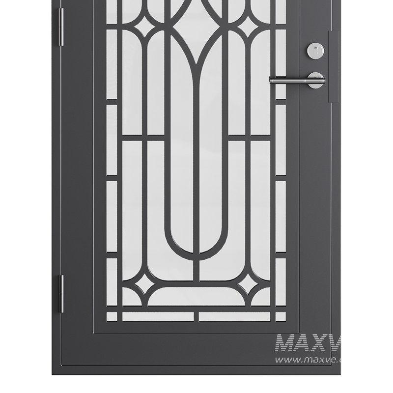 Modern entrance door 12 - Image 13