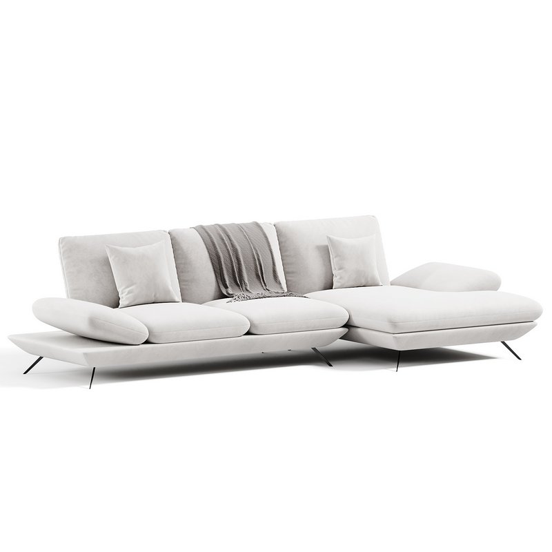 Green Sofa By Chateau d Ax - Image 4