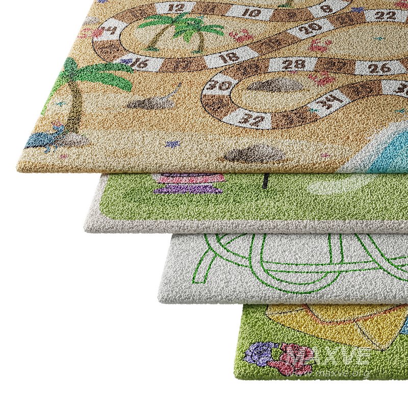 Kids carpet set 9 - Image 15