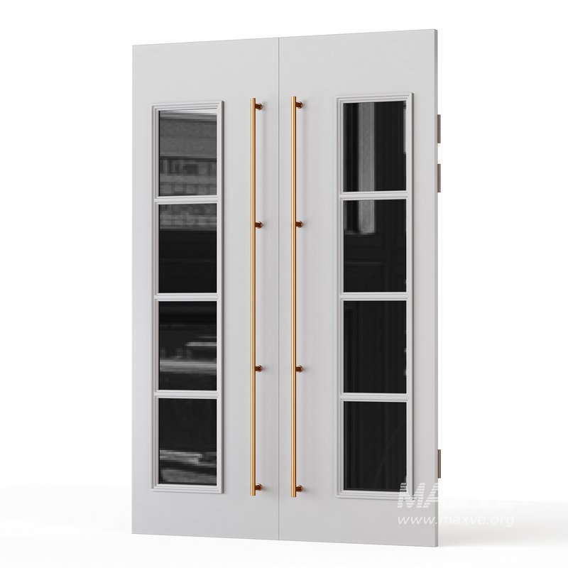 Modern entrance door03 - Image 12