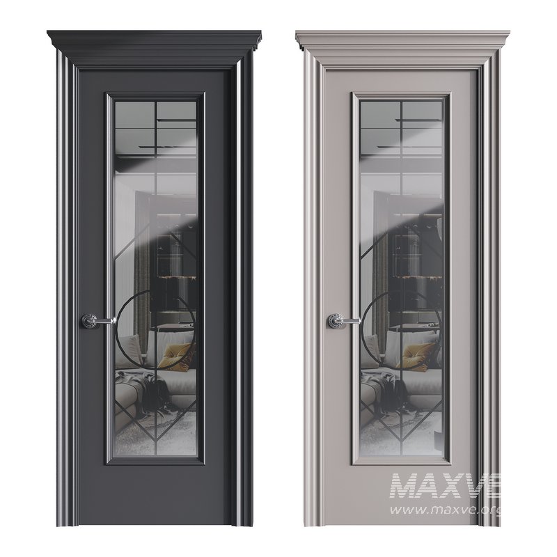 Modern entrance door 68 - Image 1