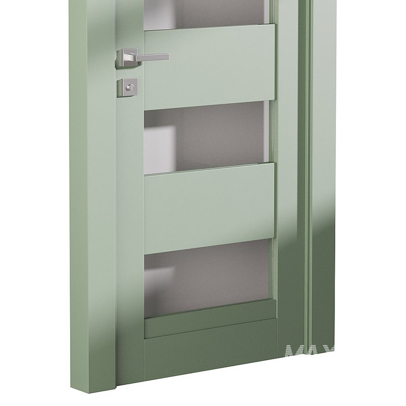 Modern interior door 16 - Image 13