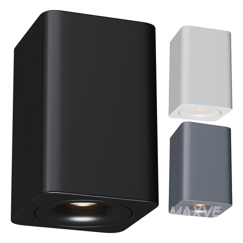 Modern led spotlight - Image 1