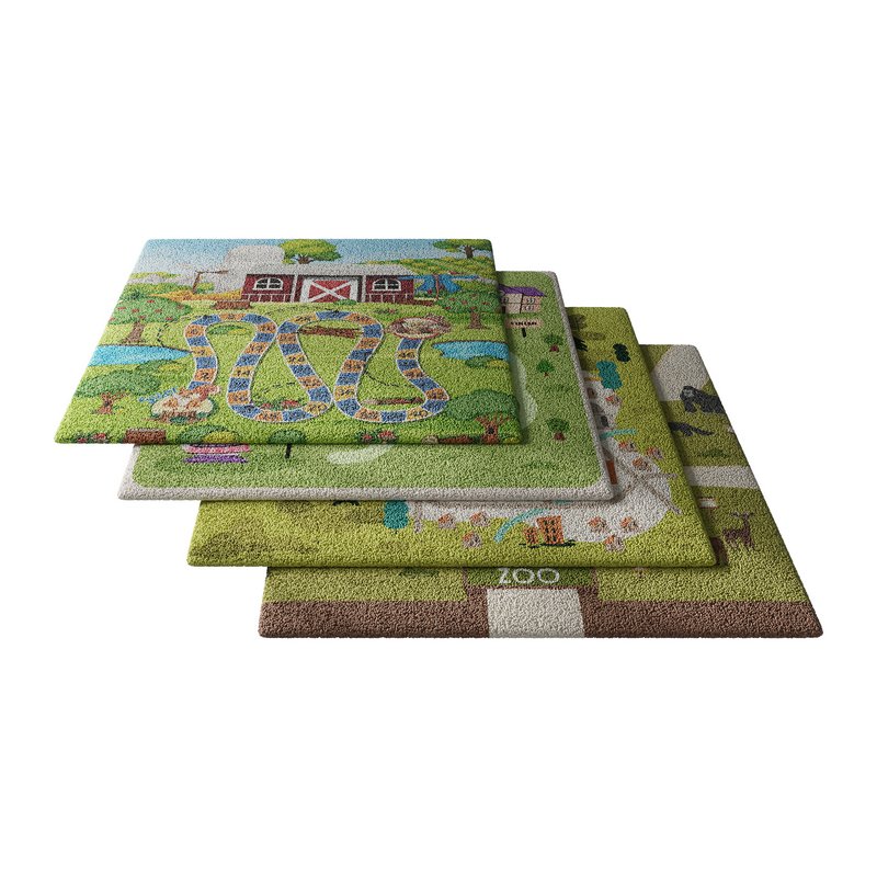 Kids carpet set 5 - Image 12
