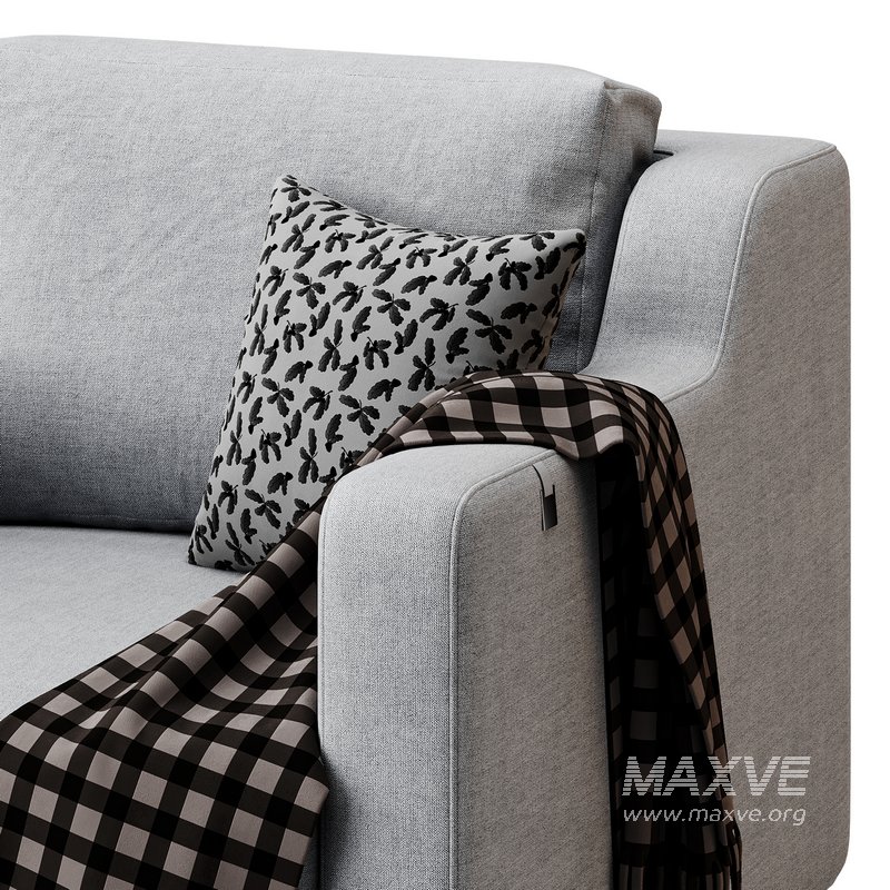 Halle armchair L by Delavega - Image 13