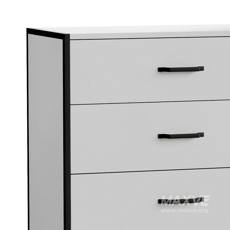 Morris chest of drawers - Image 12