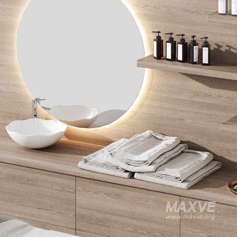 Modern spa and accessories 06 - Image 14