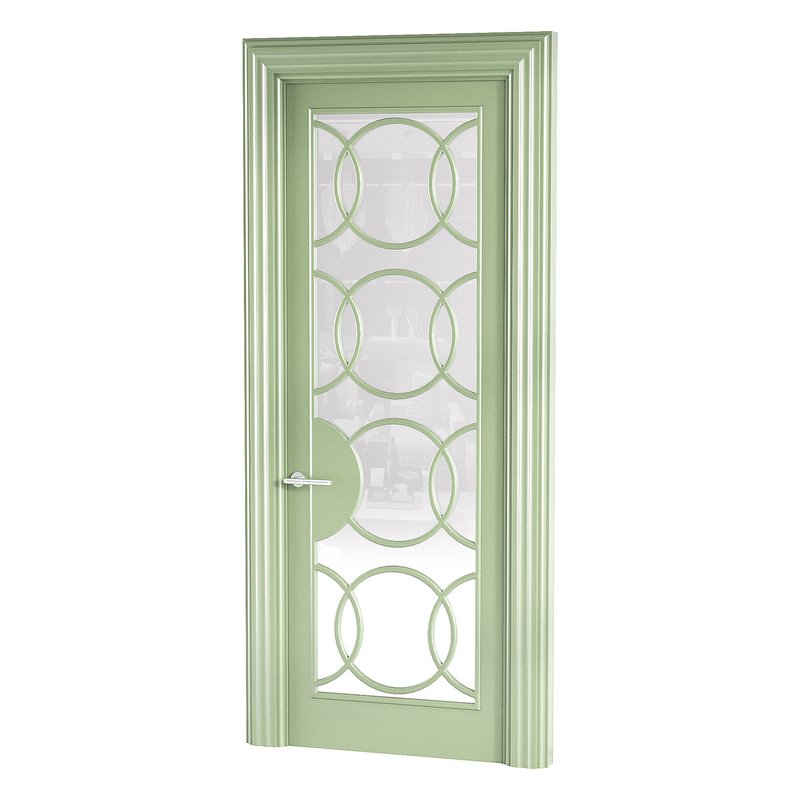 Modern entrance door 43 - Image 15