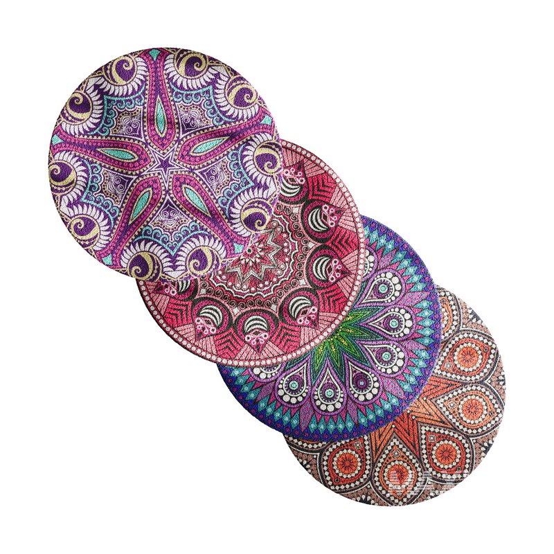 Round carpet 21 - Image 1