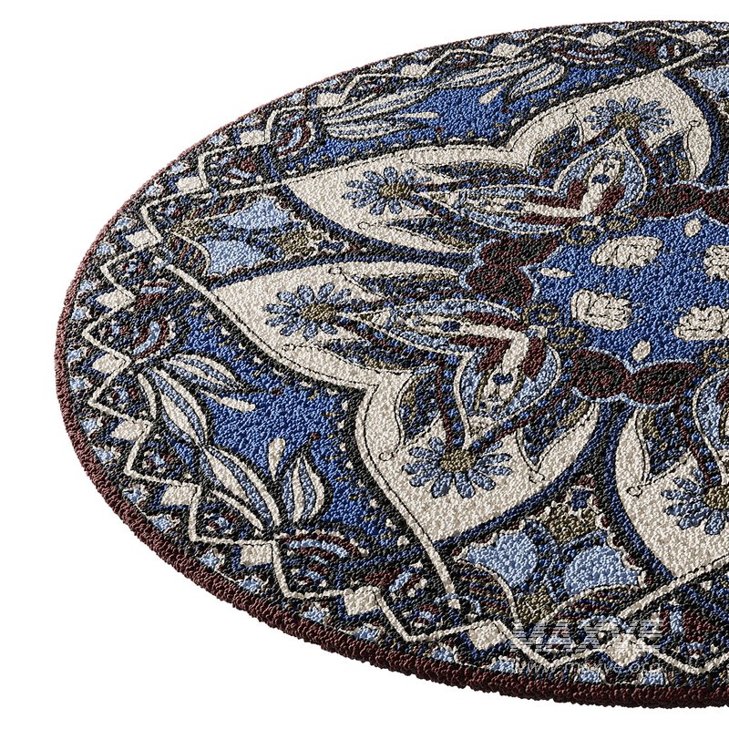 round carpet 30 - Image 14