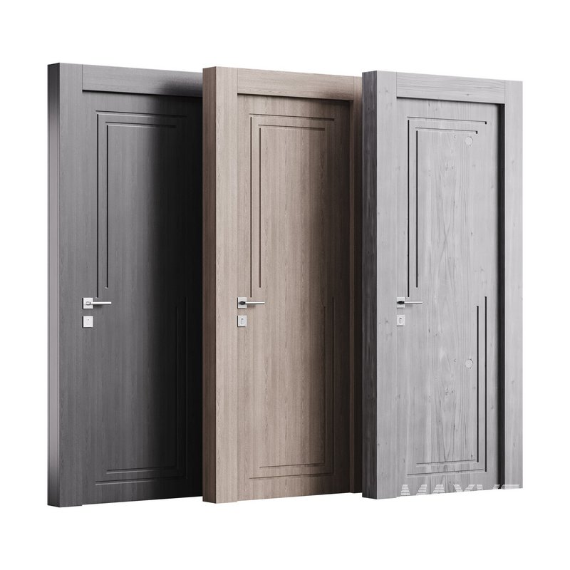 Modern entrance door 14 - Image 1