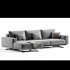 Zillis Corner Sofa By Skdesign - Thumbnail 3