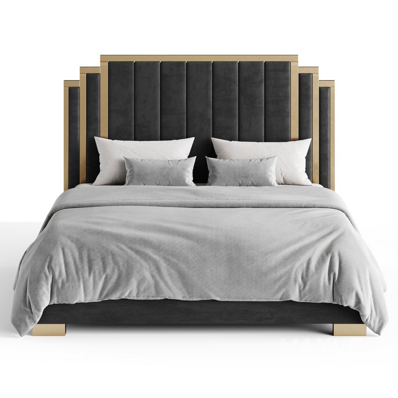 HOWE King Size Bed - Image 13