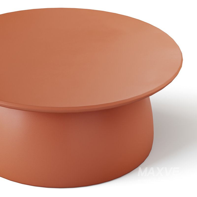 Coffee table in Wabi-Sabi style - Image 14