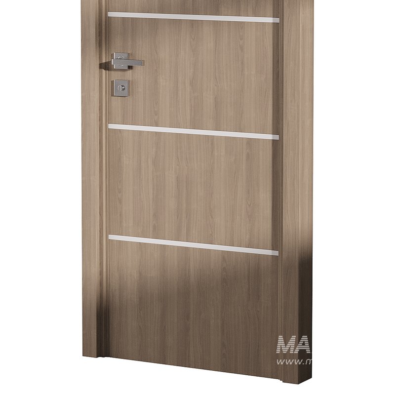 MODERN INTERIOR DOOR 12 - Image 13